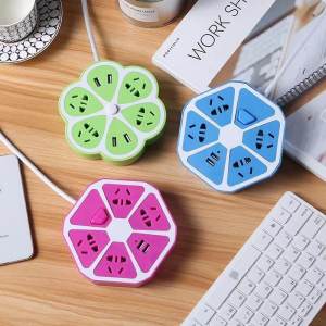 多功能usb插座智能插线板插板