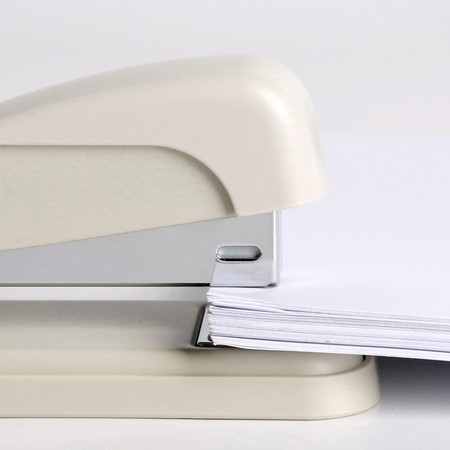 deli 得力 大号钉书机 经典款