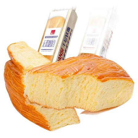泓一 千层软手撕面包 80g装
