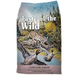 Taste of the Wild 荒野盛宴 无谷鹌鹑烤鸭肉猫粮 6.35kg