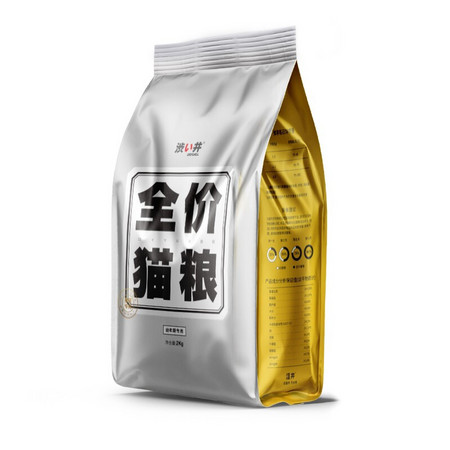 移动端：DRYWELL 涩井 幼猫猫粮 2kg