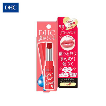 DHC 蝶翠诗 橄榄油变色润唇膏 1.5g