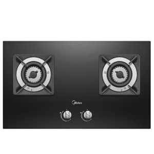 Midea 美的 JZY-Q216B 台嵌两用燃气灶 液化气