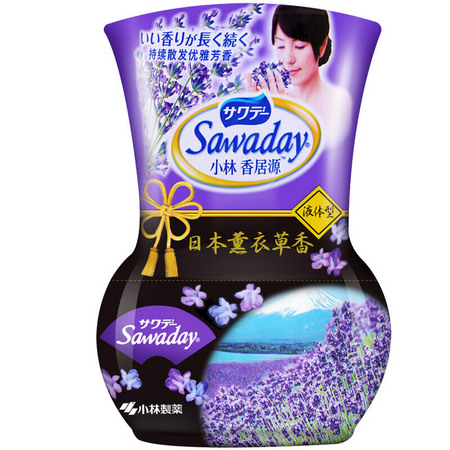 KOBAYASHI 小林制药 清新空气芳香剂 350ml