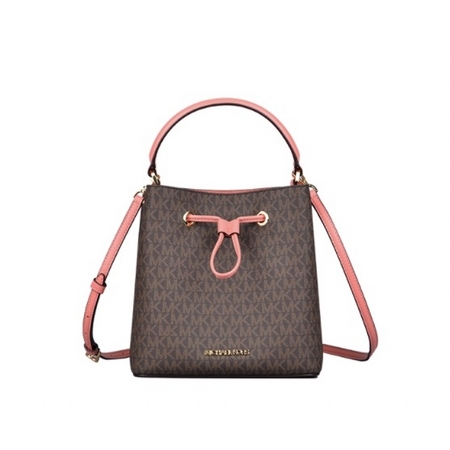 MICHAEL KORS 迈克·科尔斯 女士中号抽绳手提包