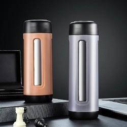 HAERS 哈尔斯 LBL-340-93 便携玻璃杯 340ml