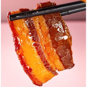 眉州东坡 酒楼招牌菜 东坡扣肉 350g*3袋 89.9元包邮