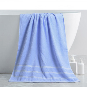 洁丽雅 家用新疆棉浴巾纯棉大毛巾