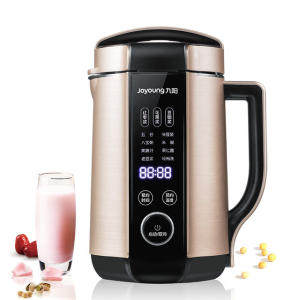 九阳 次旗舰豆浆机 5寸全息屏 破壁4.0