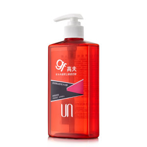 高夫 激情精油香氛沐浴露 400ml 香味持久