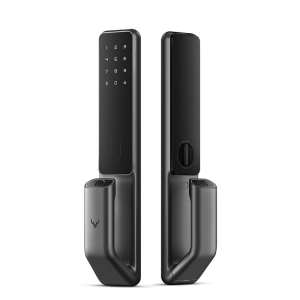 双11指纹锁销量冠军 鹿客 S30 全自动指纹锁 离家提醒 1649元61预售价