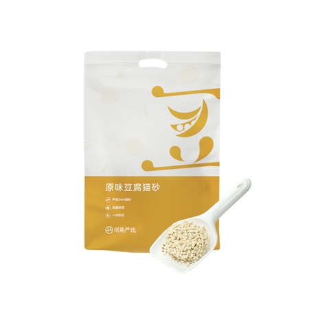 YANXUAN 网易严选 无尘猫砂 2.6kg