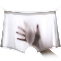 雷帝・高高 冰丝男士内裤 3条装