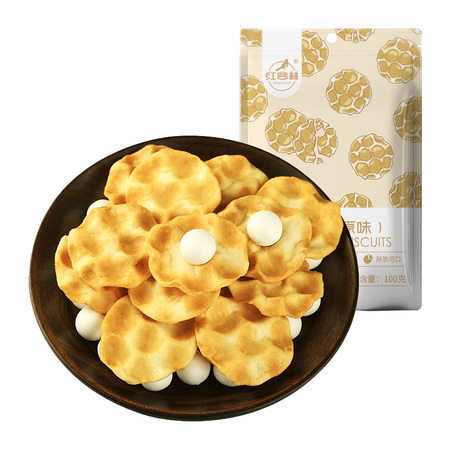 88VIP： 小石子饼100g*2件+ 十月稻田寒露秋香长粒王香米5kg+ 柴火大院香稻贡米5kg