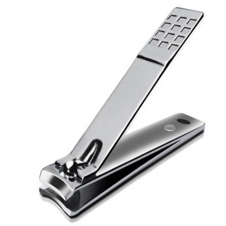 宝曼斯 不锈钢指甲刀 大号