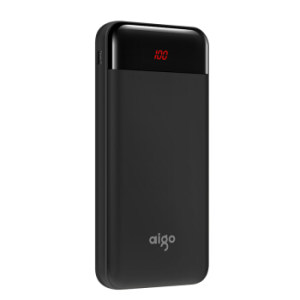 aigo 爱国者 E20000+ 双向快充移动电源 20000mAh
