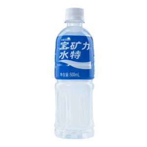 宝矿力水特 电解质运动饮料 500ml*15瓶/箱 拍2箱139.8元吃货价
