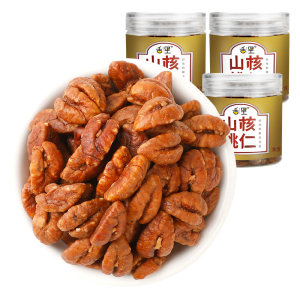 舌里 临安山核桃仁 90g*3罐