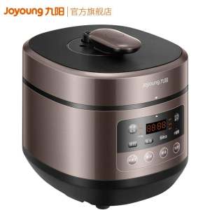 九阳 全自动电压力锅 5L 深汤双直胆