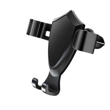 ANGELUO 安戈洛 手机车载支架 典雅黑