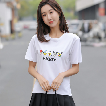 E.PNNFS 因品 短袖T恤女