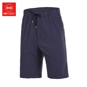 地球科学家 四向弹力 男防泼水休闲短裤