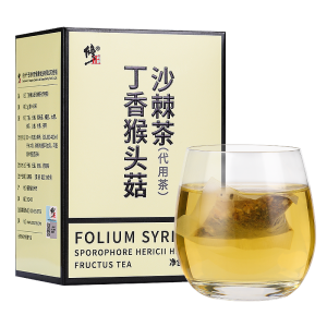 修正 丁香猴头菇沙棘茶 30包 调理养胃 去除口臭