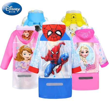 Disney 迪士尼 儿童雨衣