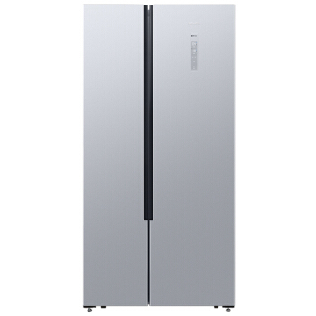 SIEMENS 西门子 BCD-500W(KX50NA41TI) 500升 变频风冷 对开门冰箱