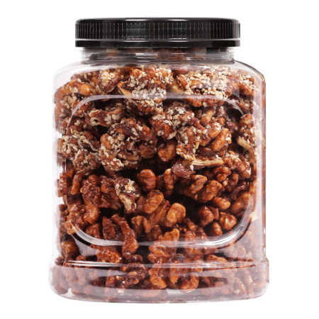 憨豆熊 琥珀核桃仁 500g