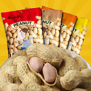 红山仁 多口味古法龙岩花生 150g