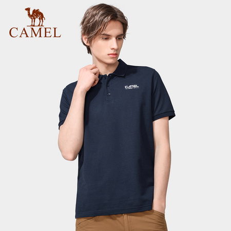 CAMEL 骆驼 NA0S2WV115 男士T恤