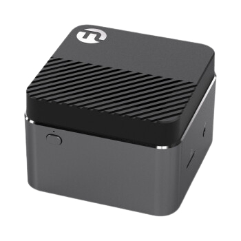 Ngame CR160 迷你魔方家用电脑(四核J4125、6GB、128GB、WIFI)