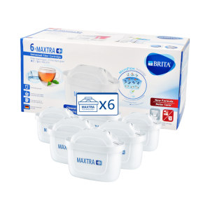碧然德 Brita 第三代 Maxtra+ 标准版 多效滤芯 6枚