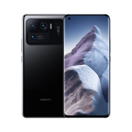 限用户：MI 小米 11 Ultra 5G智能手机 12GB+256GB 套装版