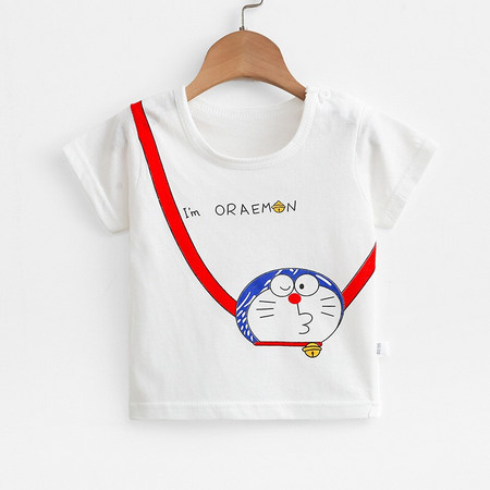 拥抱熊 儿童T恤