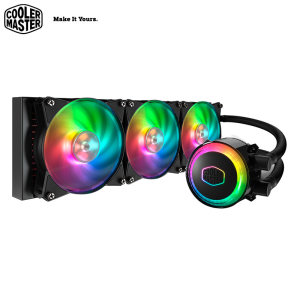 COOLERMASTER 酷冷至尊 冰神G360RGB 一体式水冷散热器 360冷排
