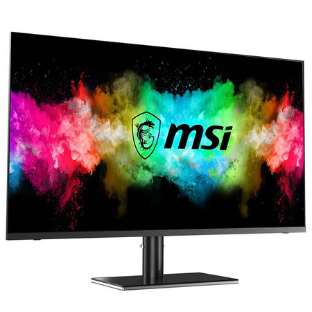 MSI 微星 PS321URV 32英寸 IPS显示器 （4K、95% DCI-P3、HDR600、Type-C）