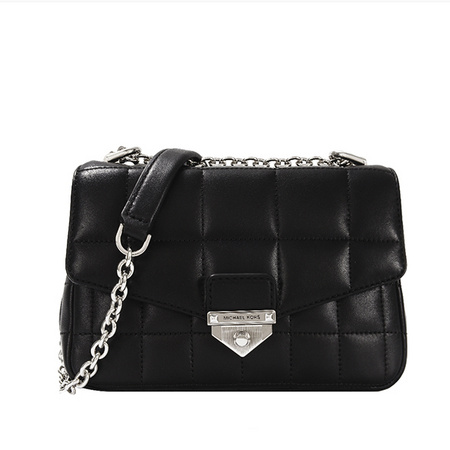 MICHAEL KORS 迈克·科尔斯 30H0S1SL1T 枕头包单肩包女包