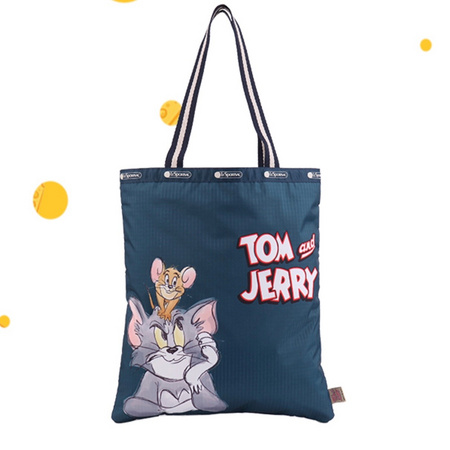 LeSportsac 力士保 猫和老鼠联名款 1903A2339K783 单肩包