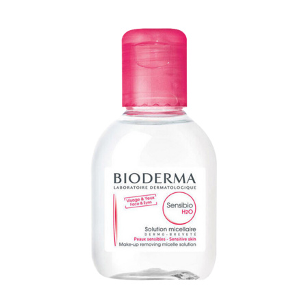 88VIP：BIODERMA 贝德玛 卸妆水 粉色款 100ml