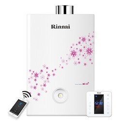 Rinnai 林内 42kw K88plus 燃气热水器