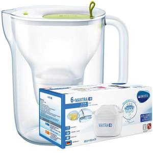 德国 碧然德 Style设计师系列 XL 净水壶 3.5L+7个原装滤芯