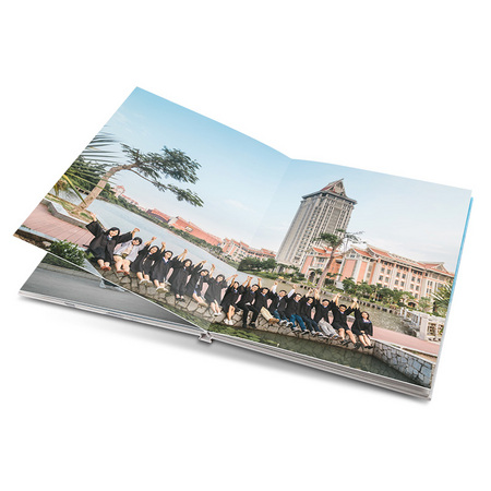 傲冠 软壳封面 清新相册 24P