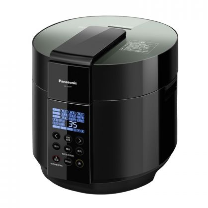 Panasonic 松下 SR-G50P1 电压力原汁煲