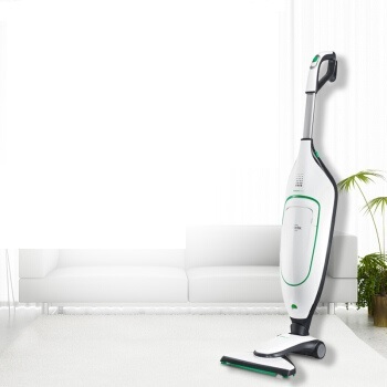 VORWERK 福维克 VK200 扫地拖地机 白色 豪华版