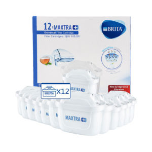 碧然德 Brita 第三代 Maxtra+ 标准版 多效滤芯 12枚
