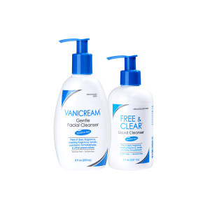 Vanicream 薇霓肌本 氨基酸清透控油洗面奶 237ml