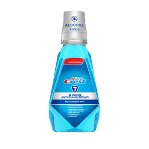 Crest 佳洁士 抗牙龈红肿出血漱口水 500ml