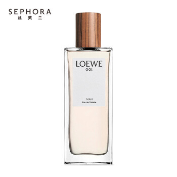 88VIP：LOEWE 罗意威 事后清晨 001香水 50ml